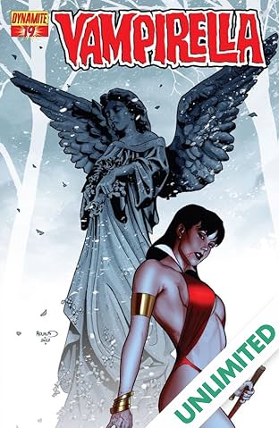 Vampirella (2011-2014) #19